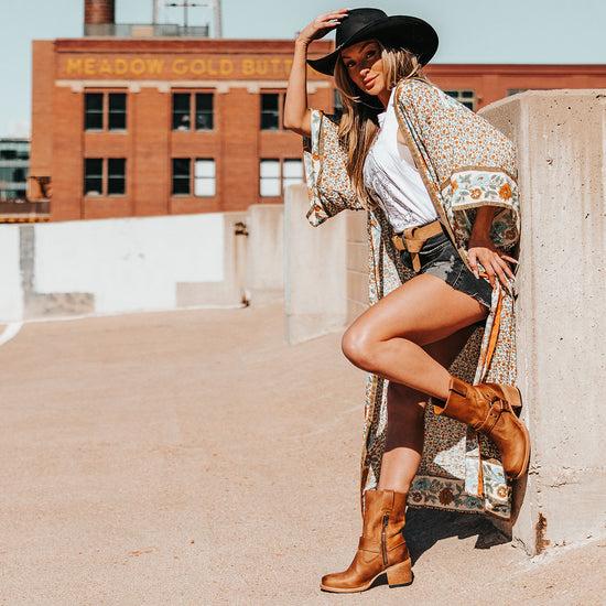 Freebird Darcy - Wheat