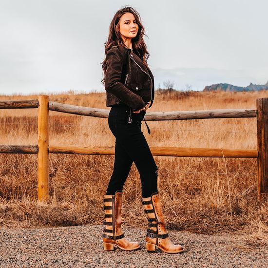 Freebird Derby - Beige