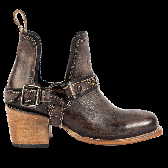 Freebird Dusty - Black Distressed