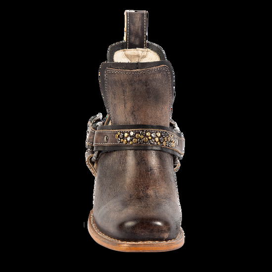 Freebird Dusty - Black Distressed