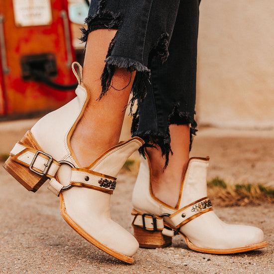 freebird Dusty - Off White