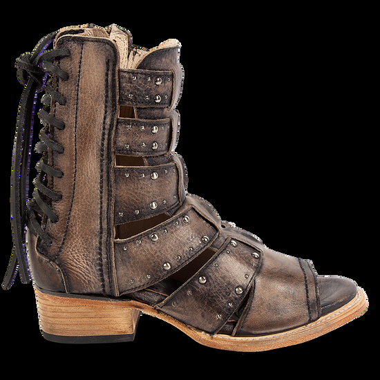 Freebird Ghost - Black Distressed