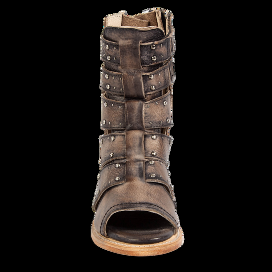 Freebird Ghost - Black Distressed