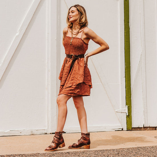 Freebird Gunnar - Cognac