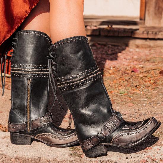 freebird Gynger - Black