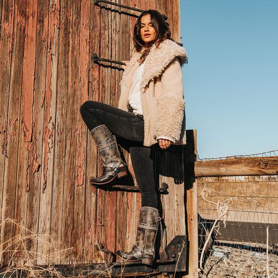 Freebird Gynger - Ice