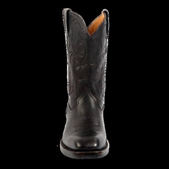 Freebird James - Black Leather