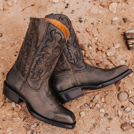 freebird James - Black