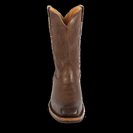 Freebird James - Brown Leather