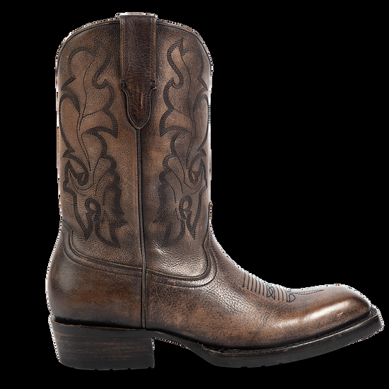 Freebird James - Grey Distressed