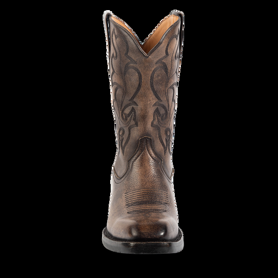 Freebird James - Grey Distressed