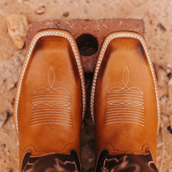 freebird James - Tan Multi