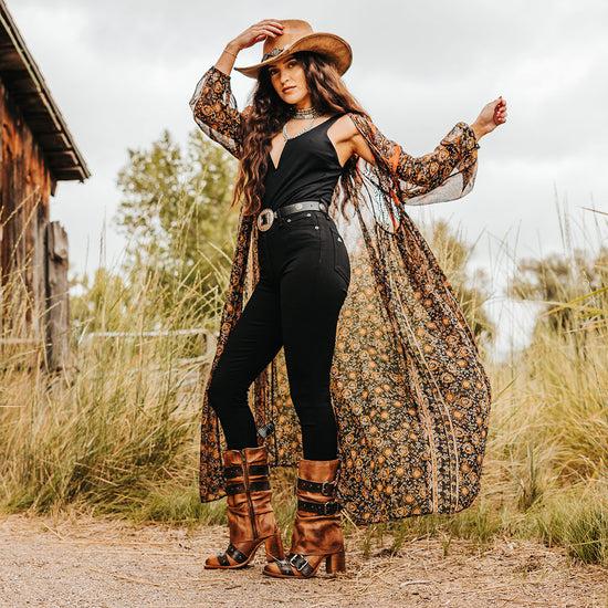 Freebird Jermaine - Tan