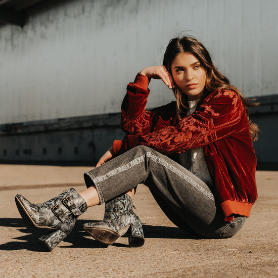 Freebird Joey - Blue Multi