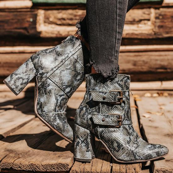 freebird Joey - Blue multi