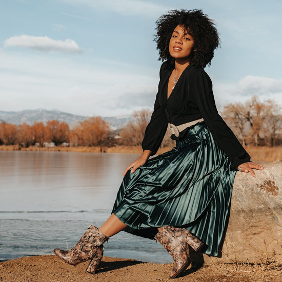 Freebird Joey - Brown Snake