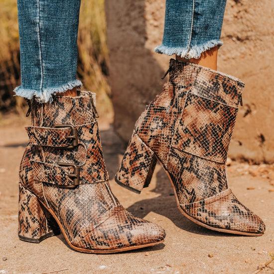 freebird Joey - Brown snake