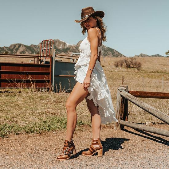 Freebird Judge - Tan