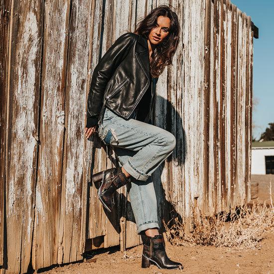 Freebird Julius - Black Multi