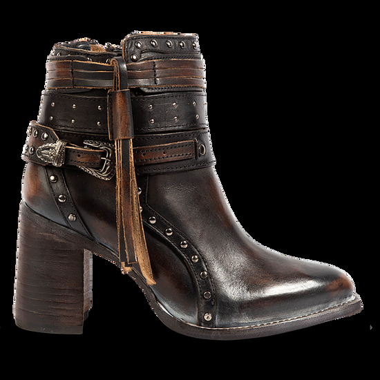 Freebird Julius - Black Multi