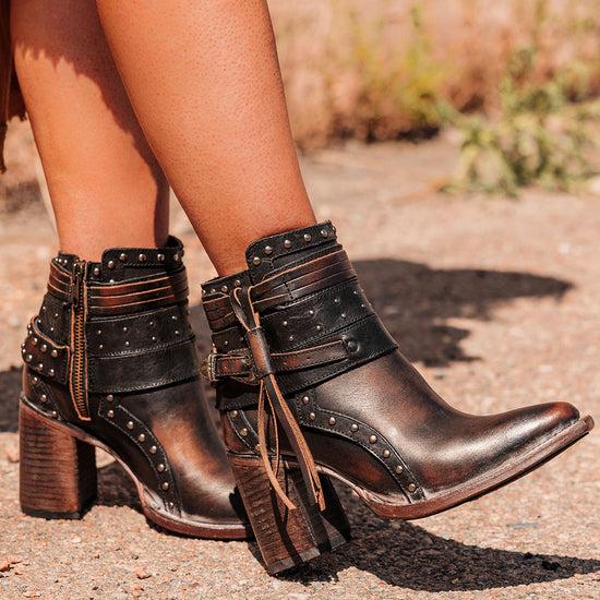 freebird Julius - Black Multi