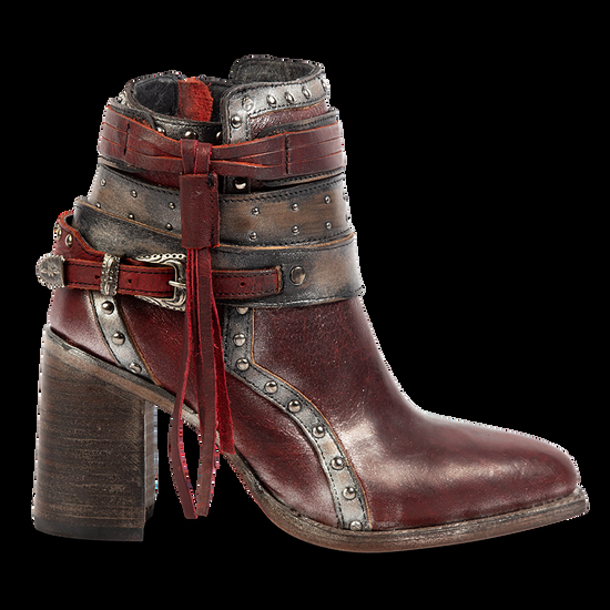 Freebird Julius - Red Multi