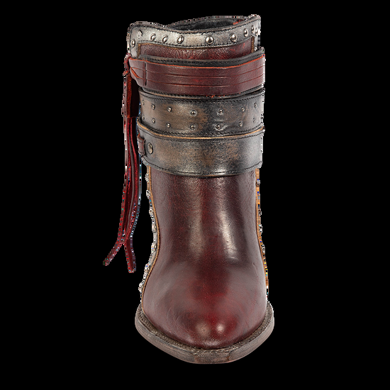 Freebird Julius - Red Multi