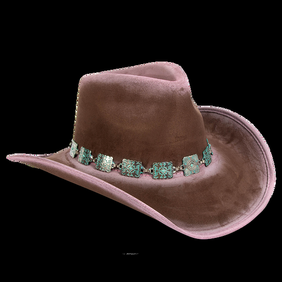 Freebird Lasso - Pink Distressed