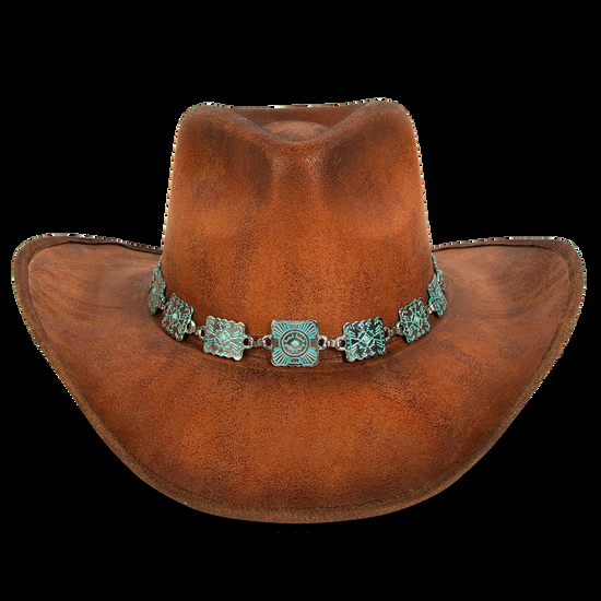 Freebird Lasso - Rust Distressed