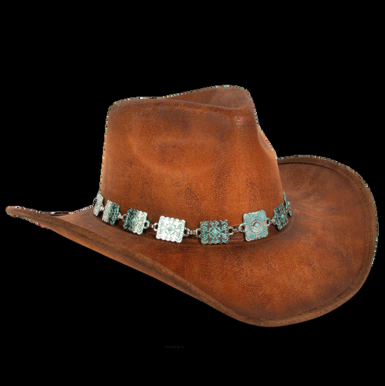 Freebird Lasso - Rust Distressed