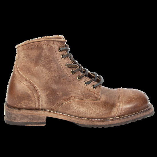 Freebird Leavenworth - Brown Distressed