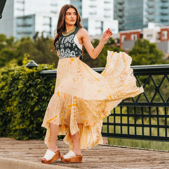 Freebird Loveland - Beige