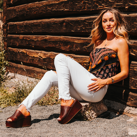 Freebird Loveland - Cognac