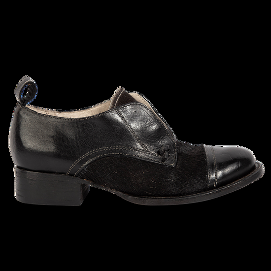 Freebird Mabel - Black Pony Multi