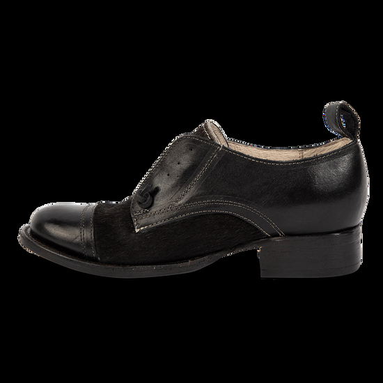 Freebird Mabel - Black Pony Multi