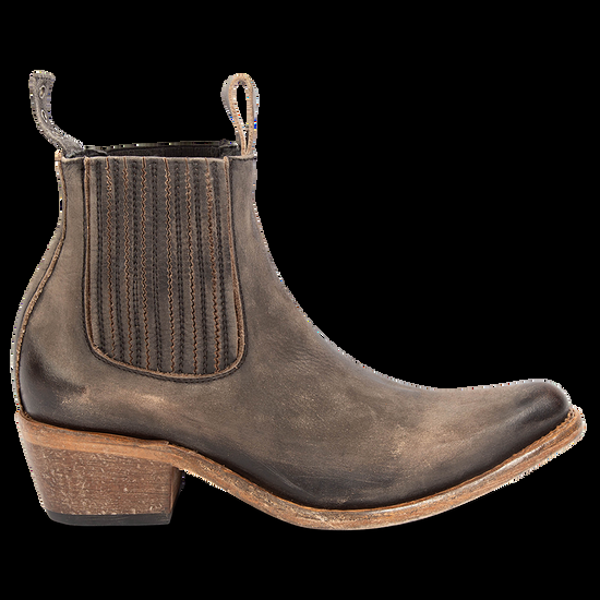 Freebird Maeve - Black Distressed