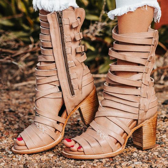 freebird Makayla - Blush