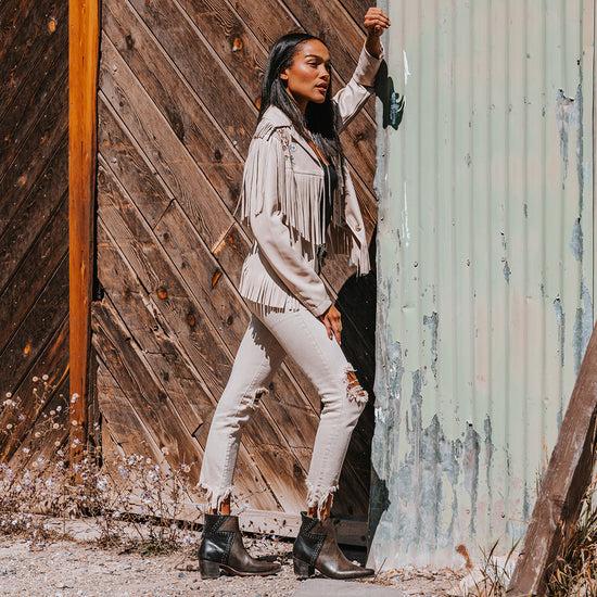 Freebird Matilda - Black Multi