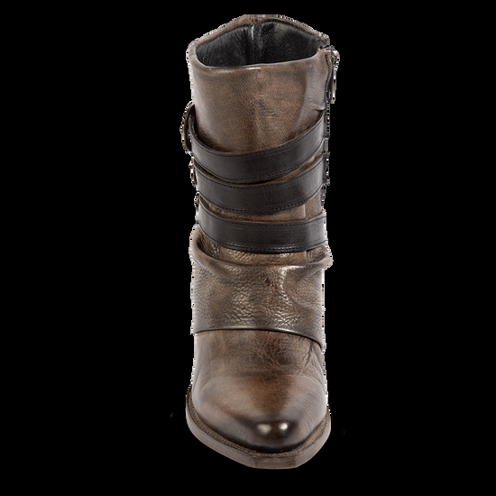 Freebird Matteo - Black Distressed