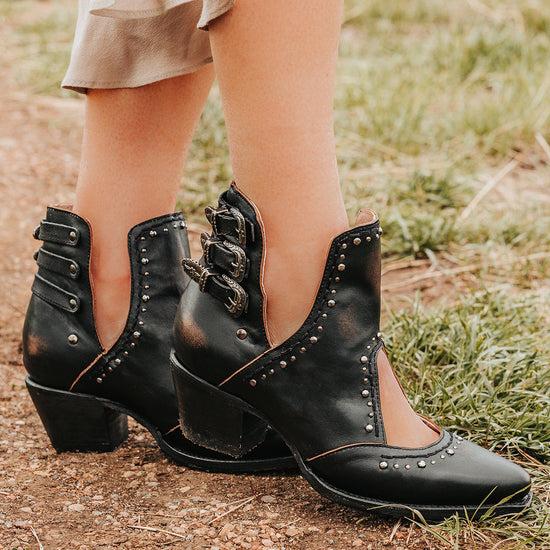 freebird Melody - Black