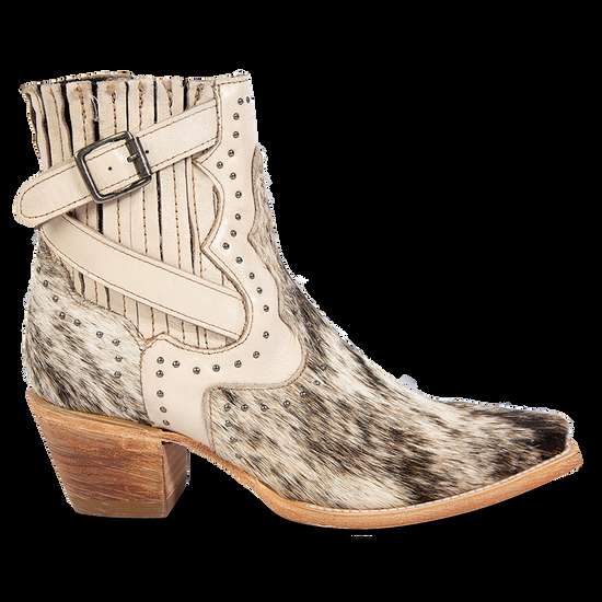 Freebird Morgan - Beige Pony Multi