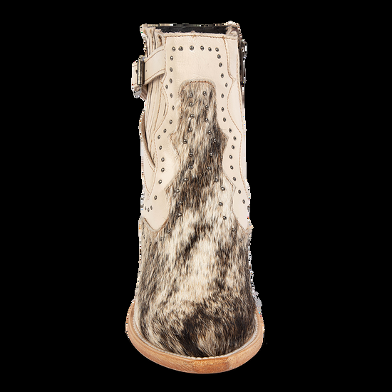 Freebird Morgan - Beige Pony Multi