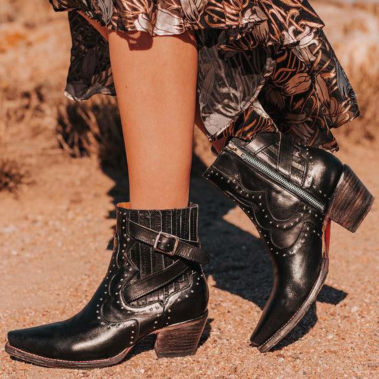 freebird Morgan - Black