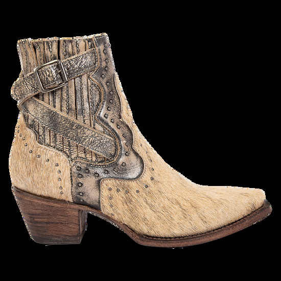 Freebird Morgan - Pewter Pony Multi