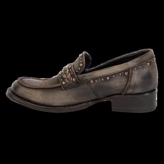 Freebird Myla - Black Distressed