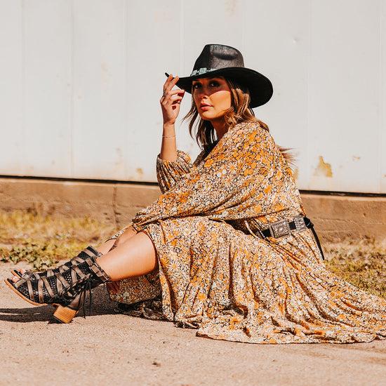 Freebird Nikki - Black