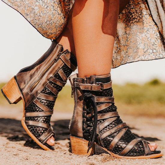 freebird Nikki - Black