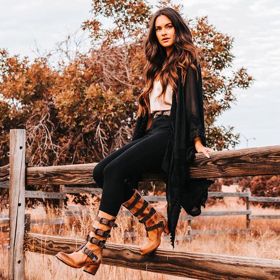 Freebird Notorious - Beige