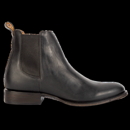 Freebird Palmer - Black Leather