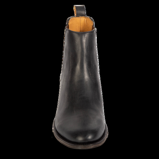 Freebird Palmer - Black Leather